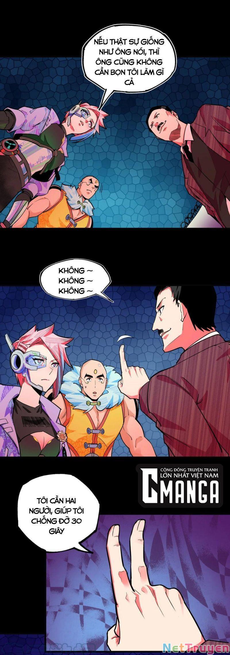 Vạn Ác Bất Xá Chapter 18 - Trang 2