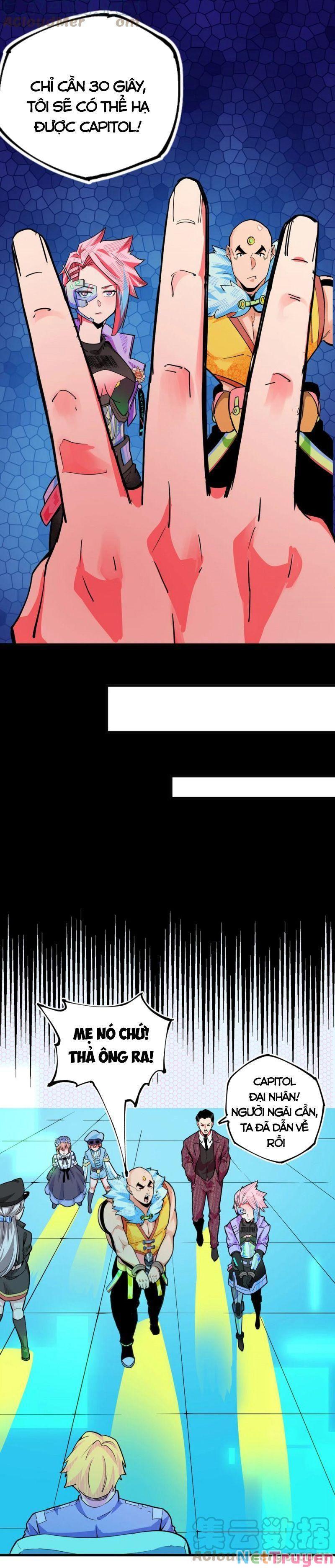 Vạn Ác Bất Xá Chapter 18 - Trang 2