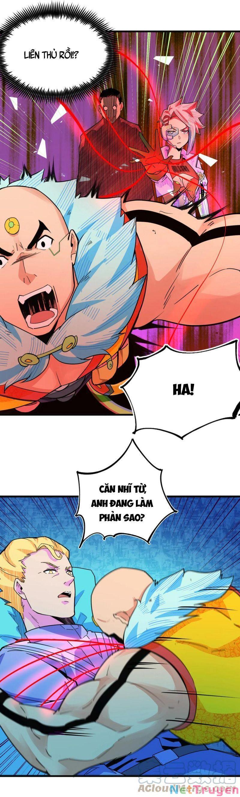 Vạn Ác Bất Xá Chapter 18 - Trang 2