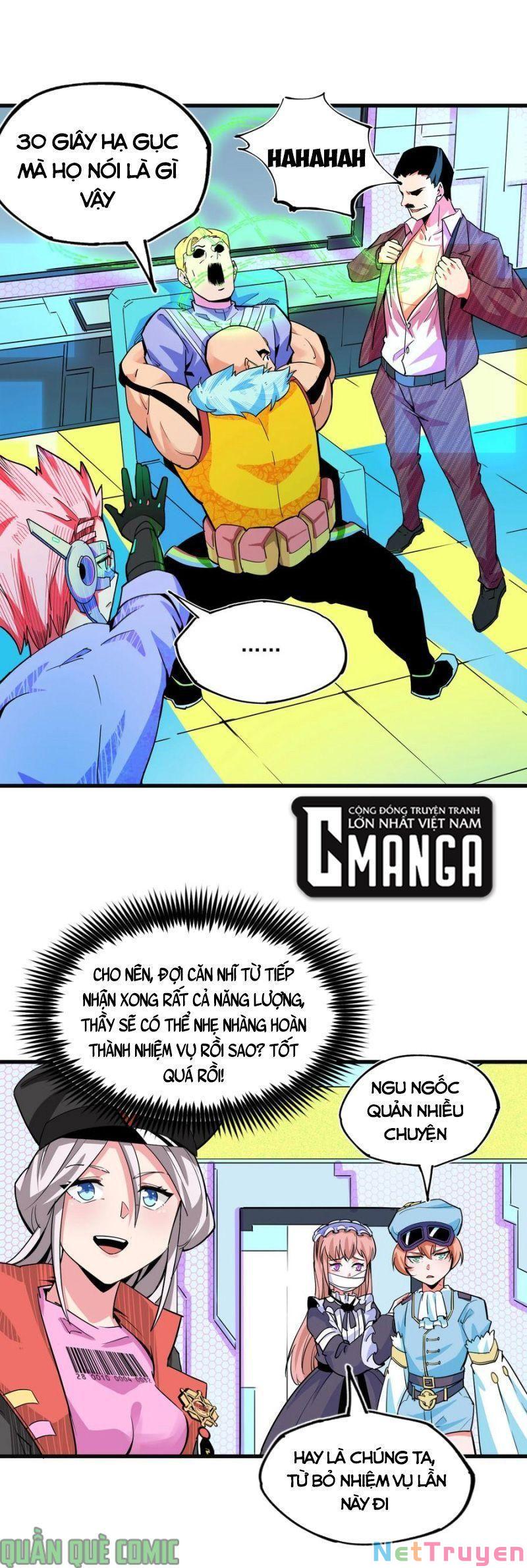 Vạn Ác Bất Xá Chapter 18 - Trang 2
