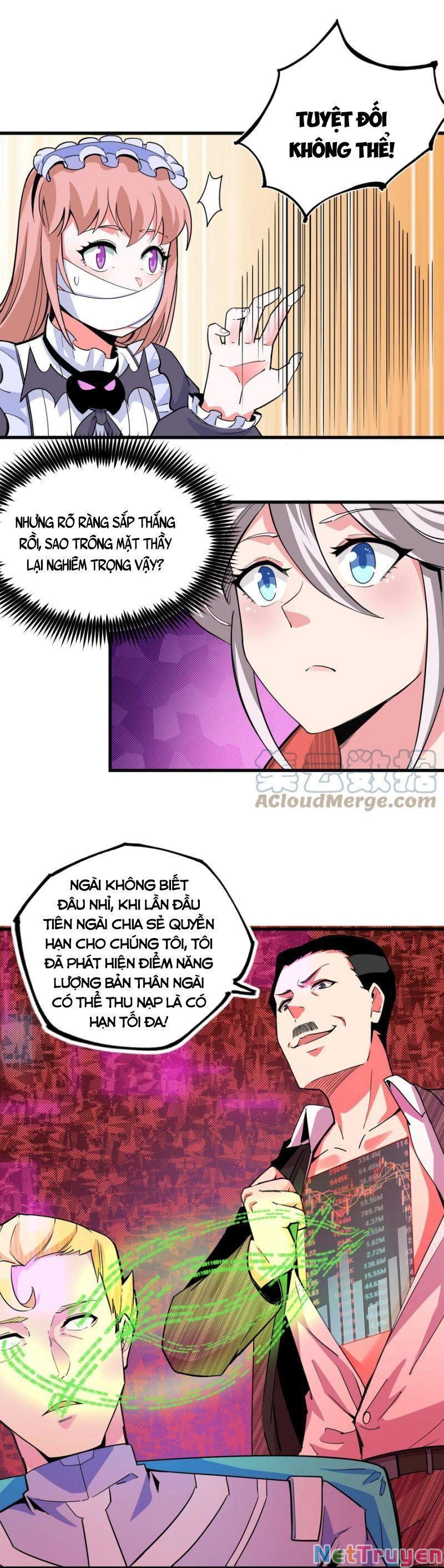 Vạn Ác Bất Xá Chapter 18 - Trang 2