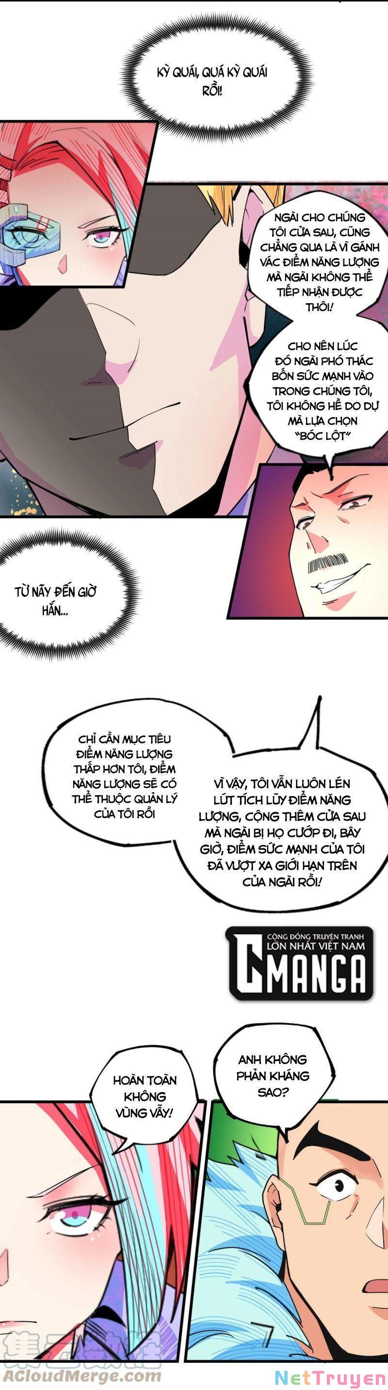 Vạn Ác Bất Xá Chapter 18 - Trang 2