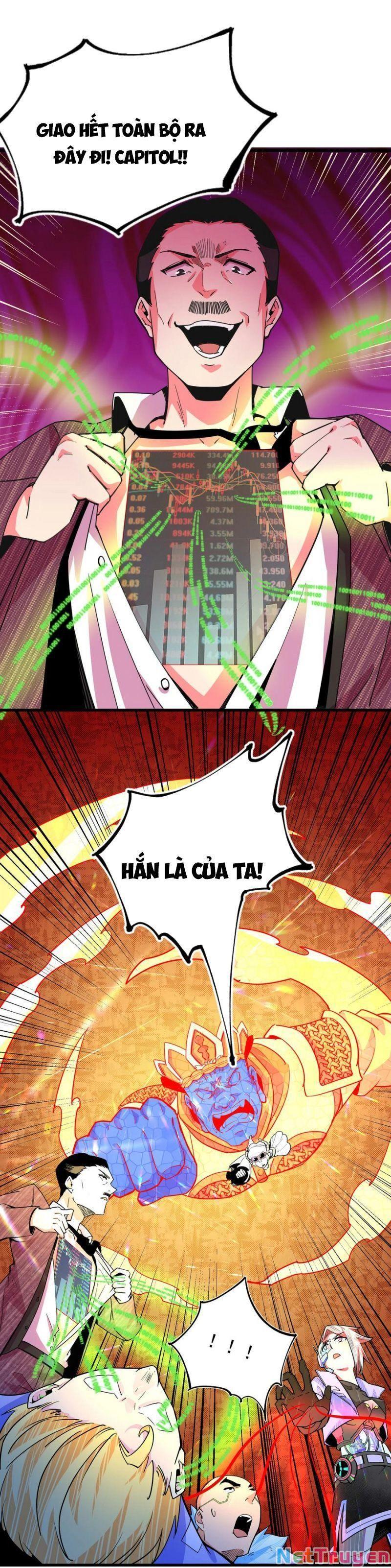 Vạn Ác Bất Xá Chapter 18 - Trang 2
