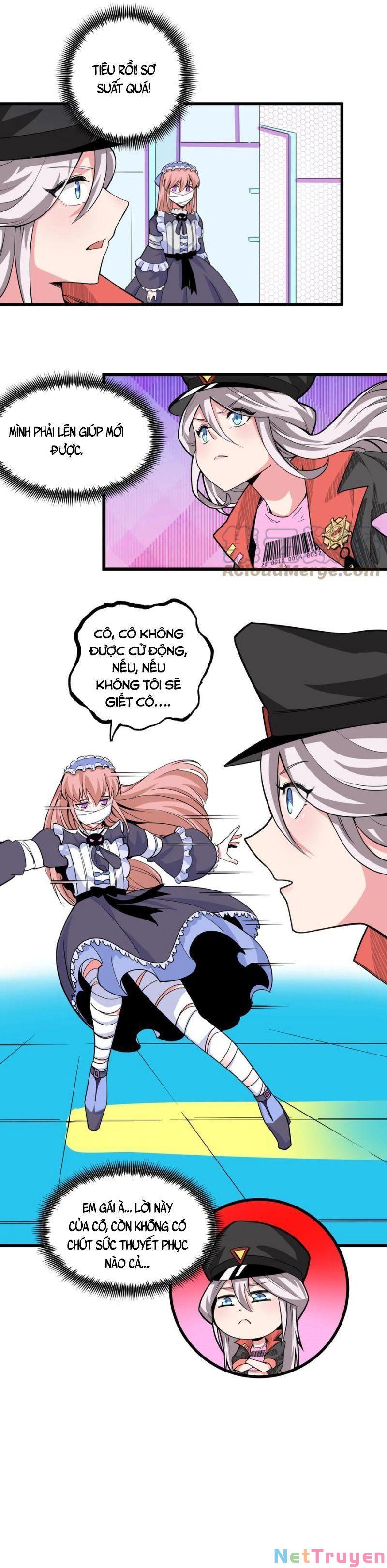 Vạn Ác Bất Xá Chapter 18 - Trang 2