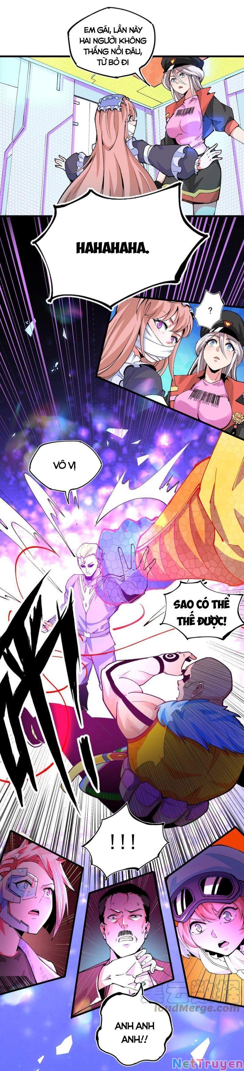 Vạn Ác Bất Xá Chapter 18 - Trang 2