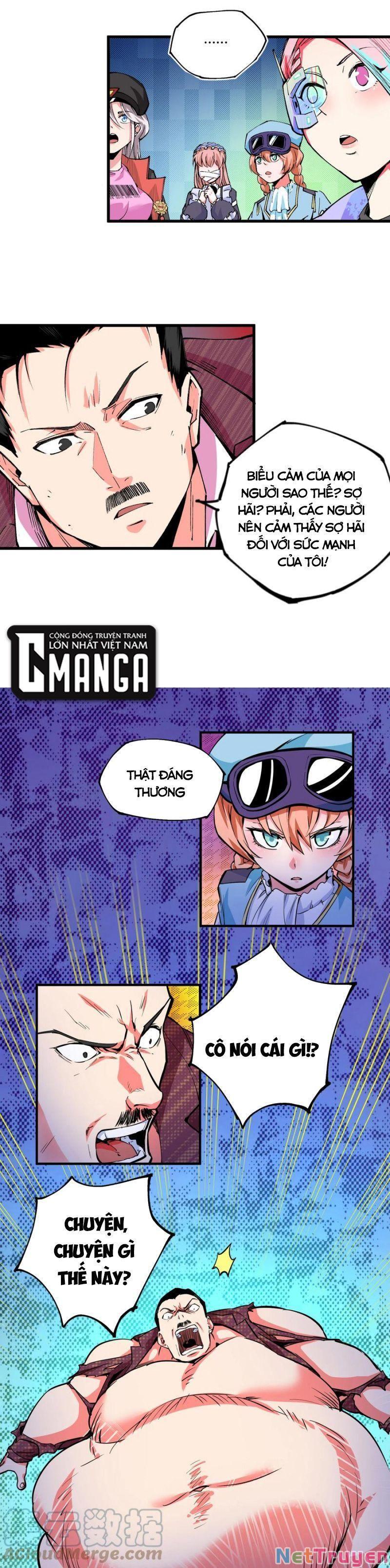 Vạn Ác Bất Xá Chapter 18 - Trang 2