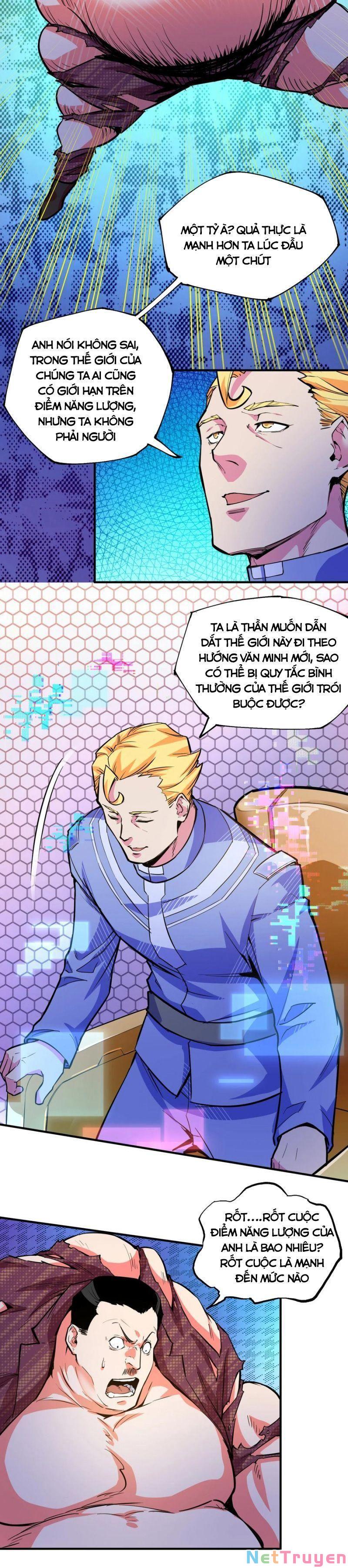Vạn Ác Bất Xá Chapter 18 - Trang 2