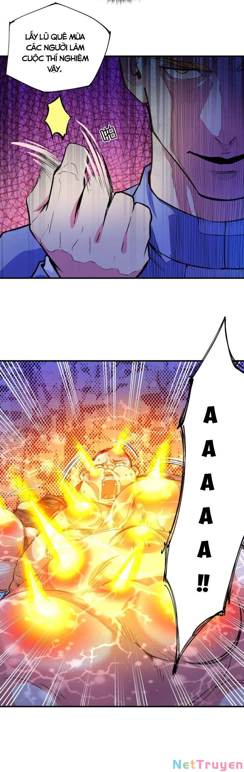 Vạn Ác Bất Xá Chapter 18 - Trang 2