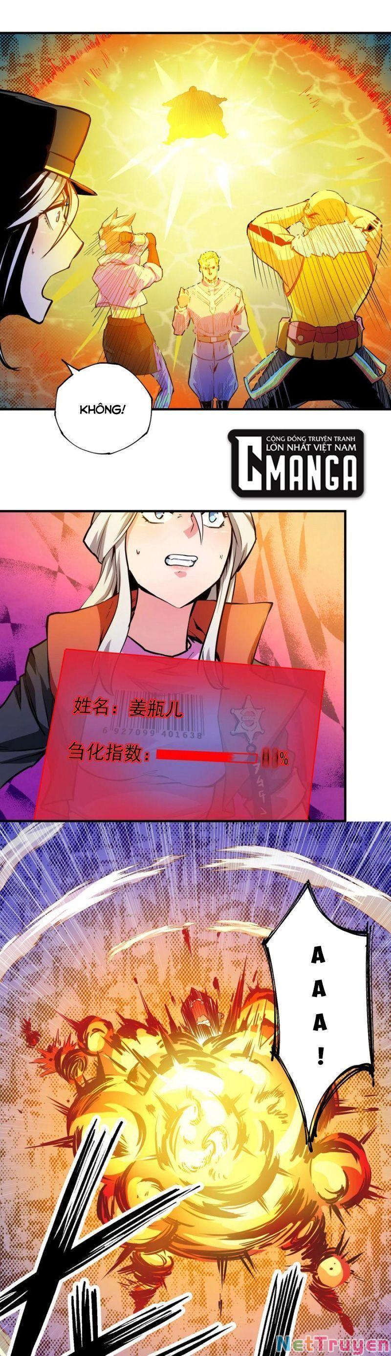 Vạn Ác Bất Xá Chapter 18 - Trang 2