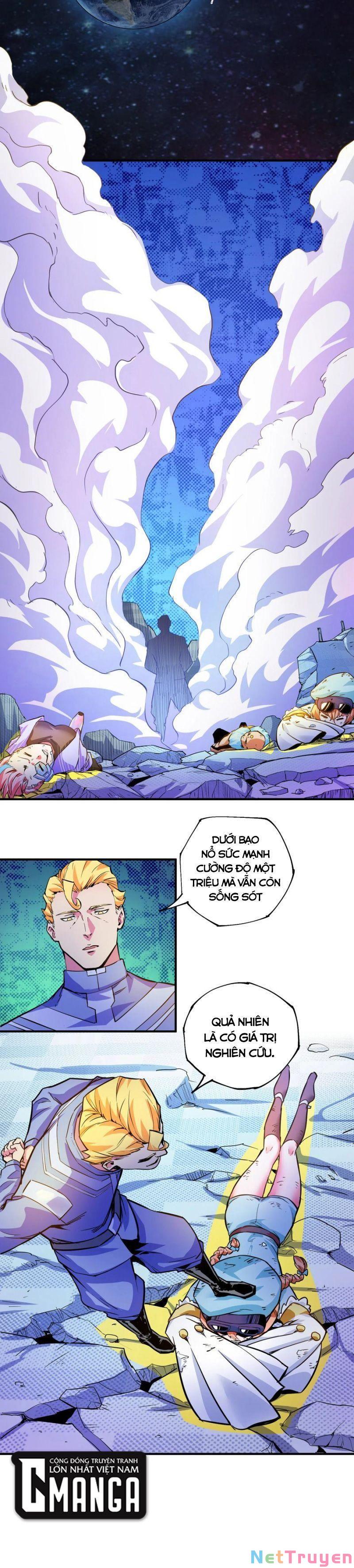 Vạn Ác Bất Xá Chapter 18 - Trang 2