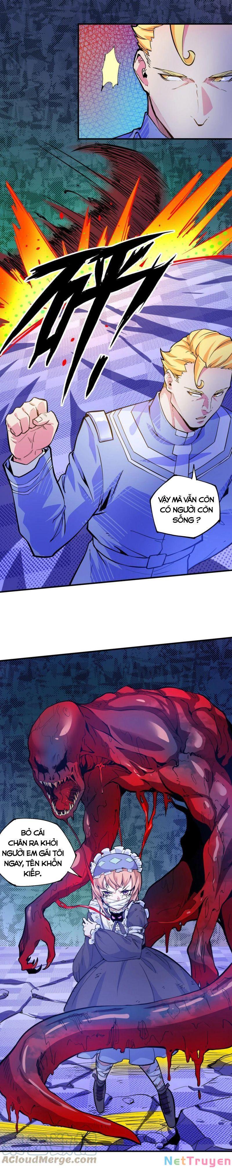 Vạn Ác Bất Xá Chapter 18 - Trang 2