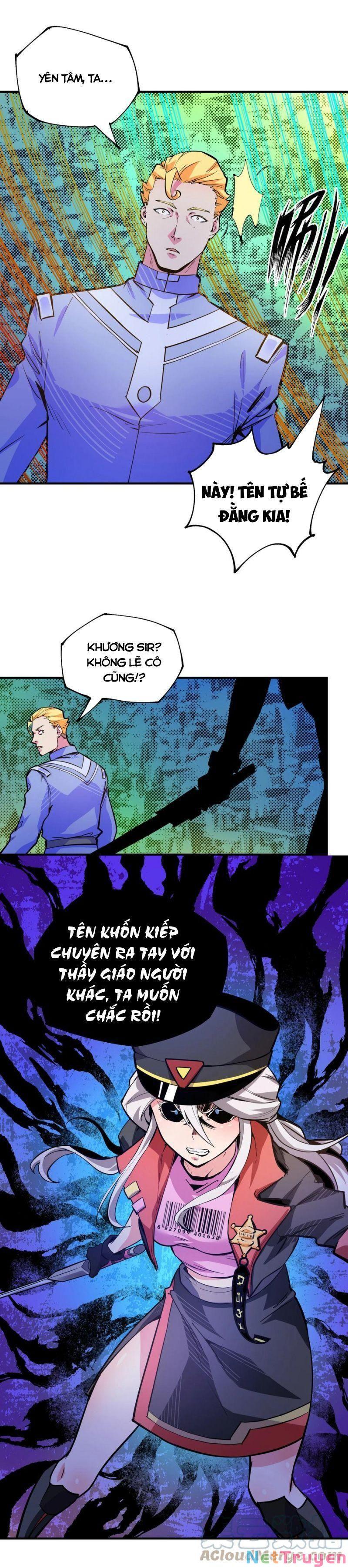 Vạn Ác Bất Xá Chapter 18 - Trang 2