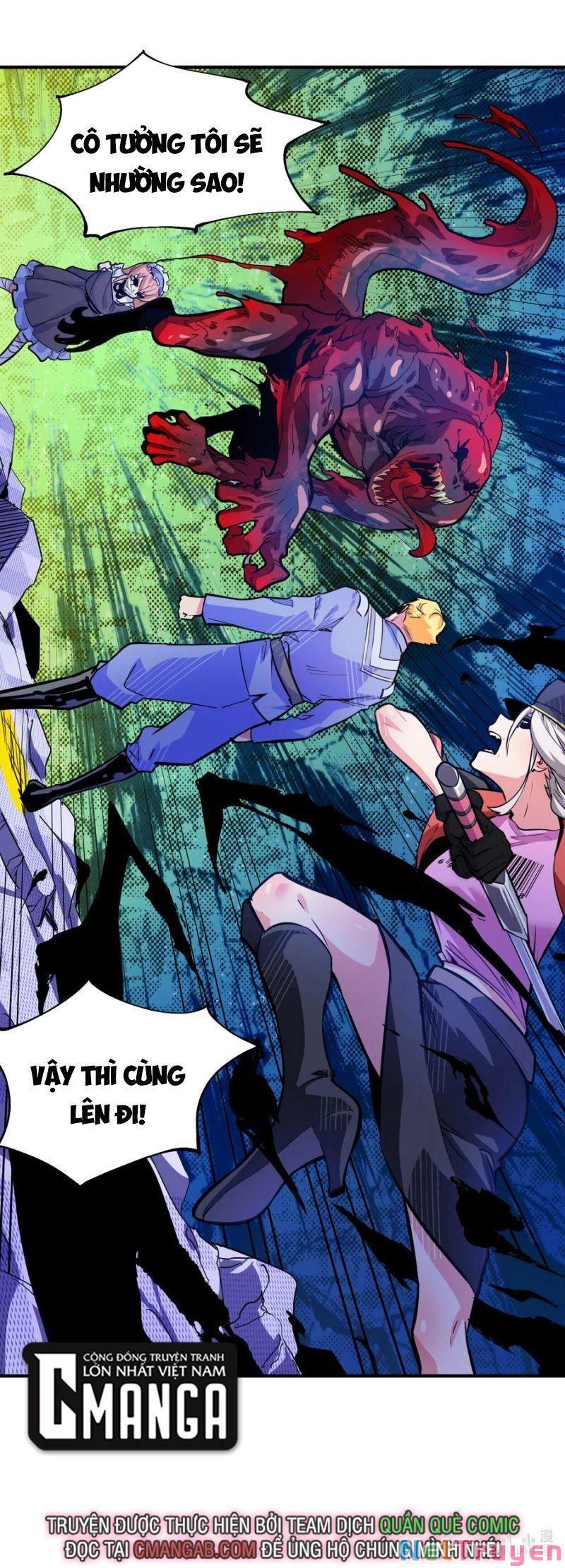 Vạn Ác Bất Xá Chapter 18 - Trang 2