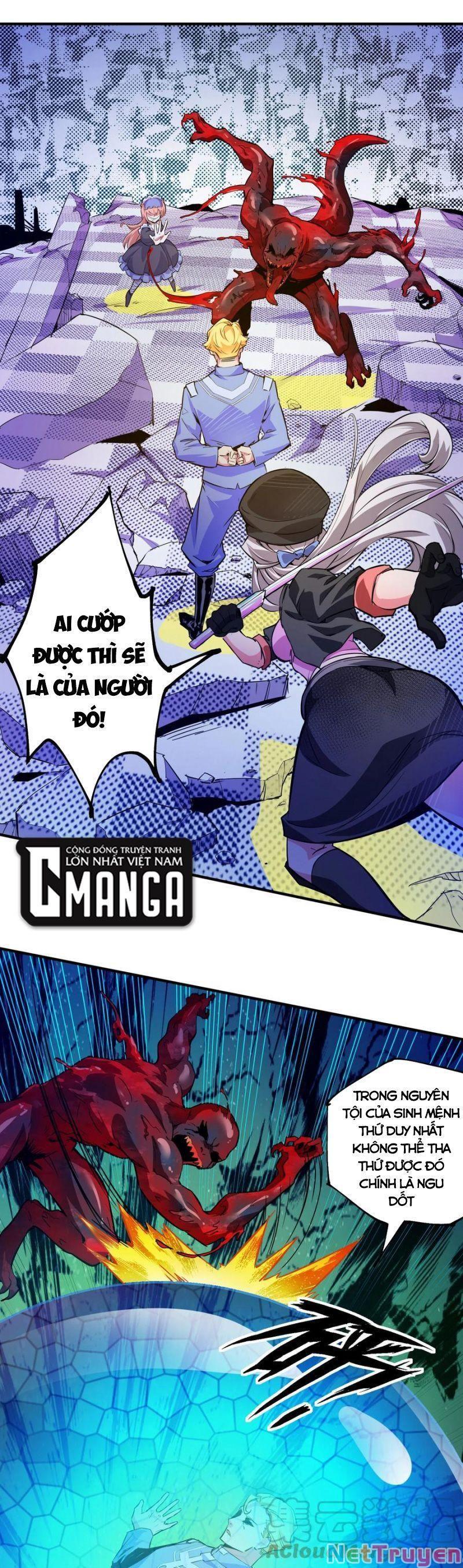 Vạn Ác Bất Xá Chapter 19 - Trang 2