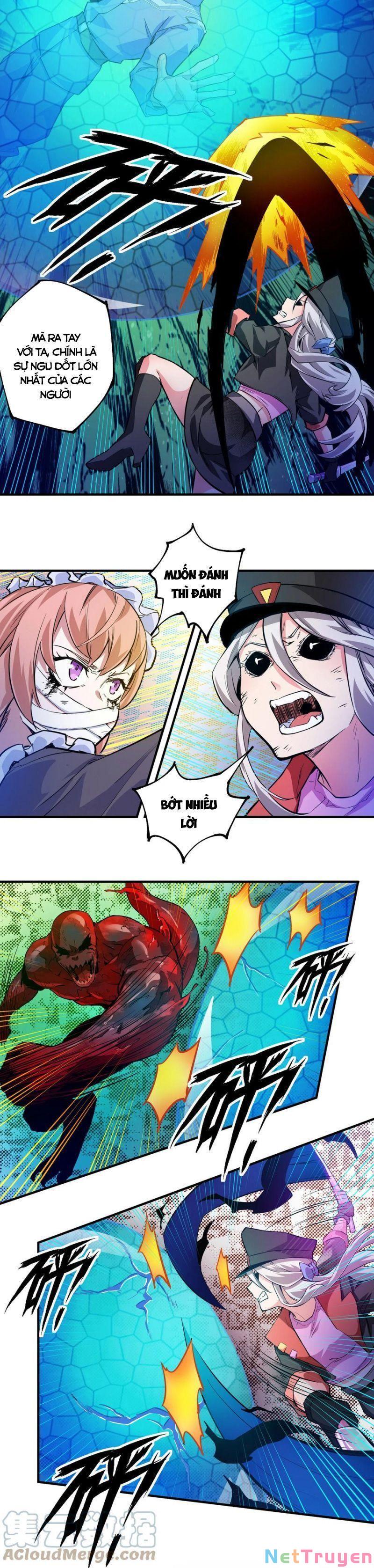 Vạn Ác Bất Xá Chapter 19 - Trang 2