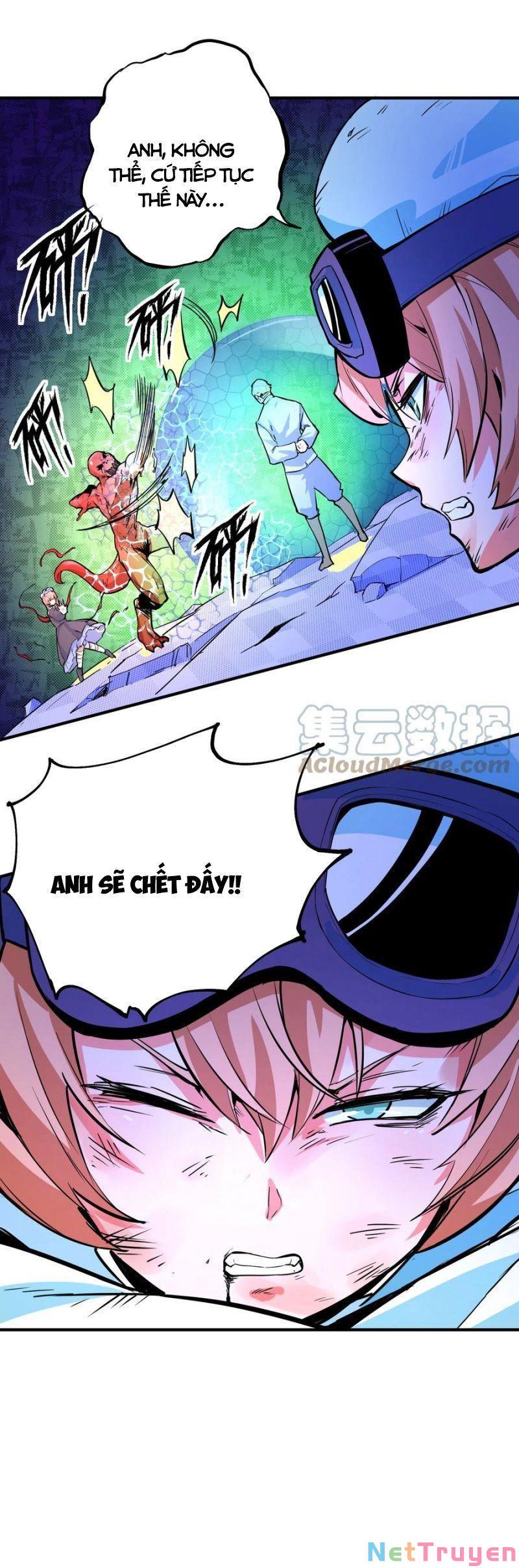 Vạn Ác Bất Xá Chapter 19 - Trang 2