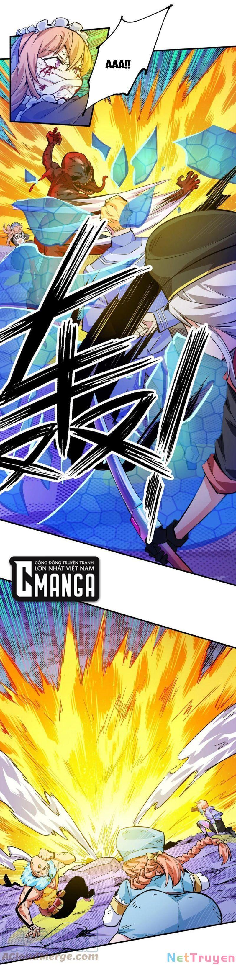 Vạn Ác Bất Xá Chapter 19 - Trang 2