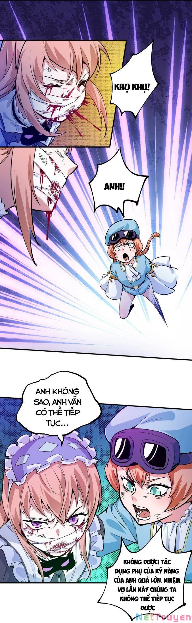 Vạn Ác Bất Xá Chapter 19 - Trang 2