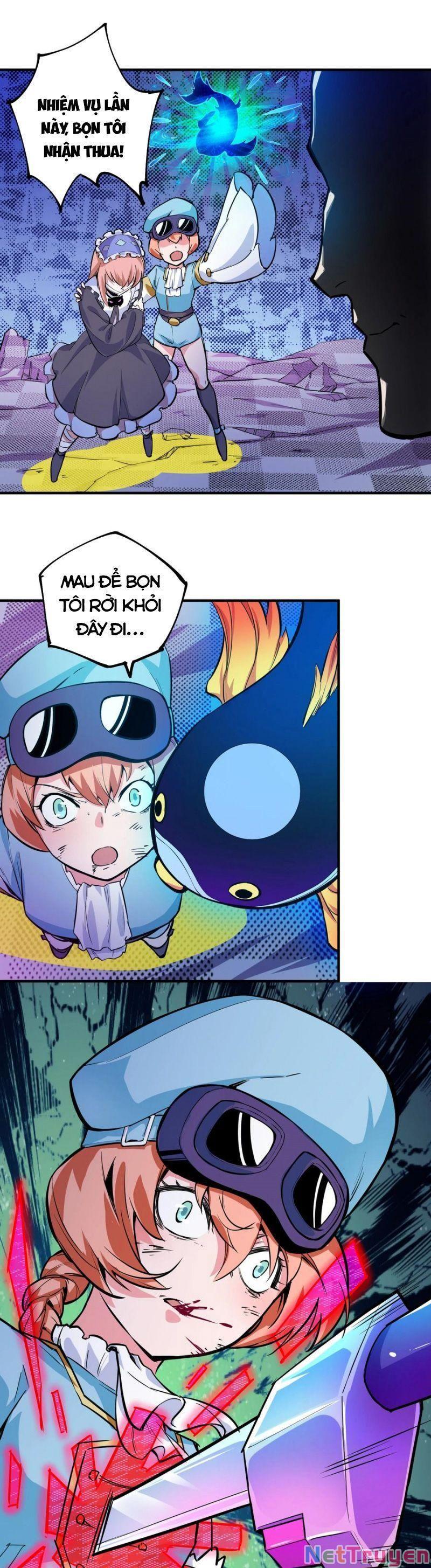 Vạn Ác Bất Xá Chapter 19 - Trang 2