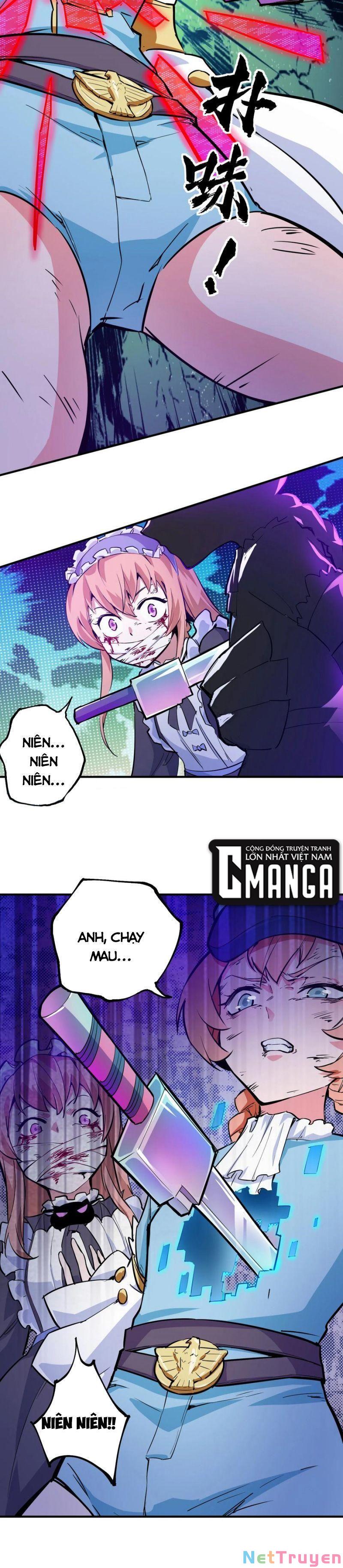 Vạn Ác Bất Xá Chapter 19 - Trang 2