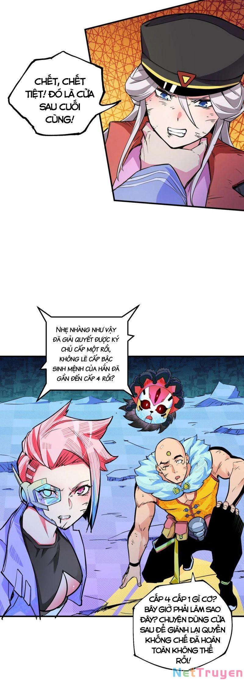 Vạn Ác Bất Xá Chapter 19 - Trang 2