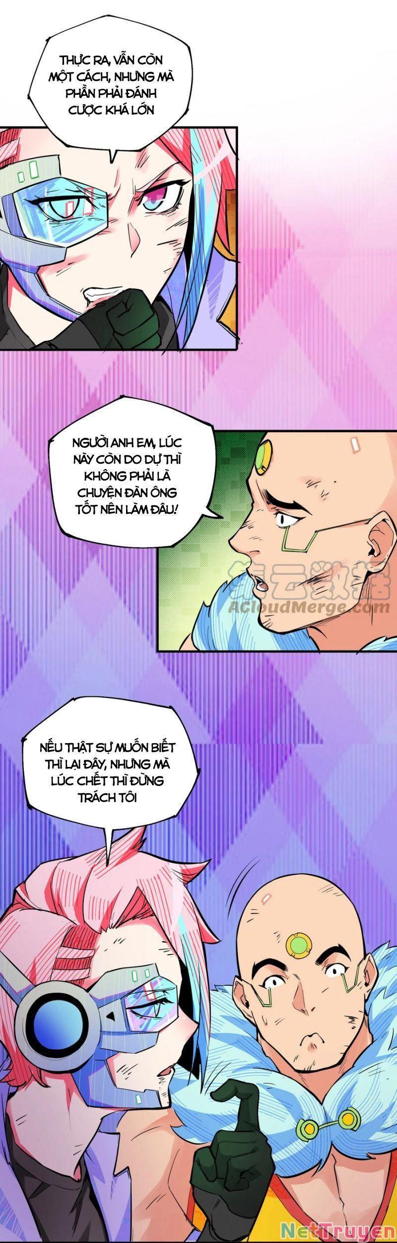 Vạn Ác Bất Xá Chapter 19 - Trang 2