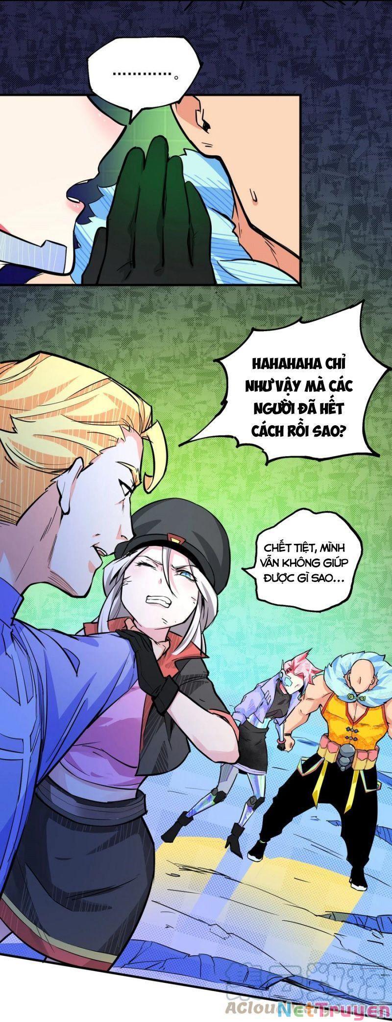 Vạn Ác Bất Xá Chapter 19 - Trang 2