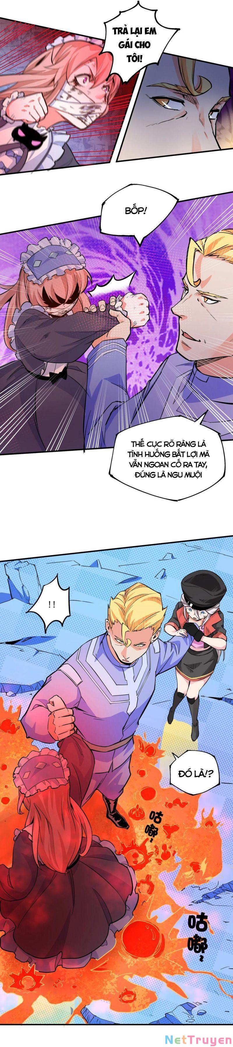 Vạn Ác Bất Xá Chapter 19 - Trang 2