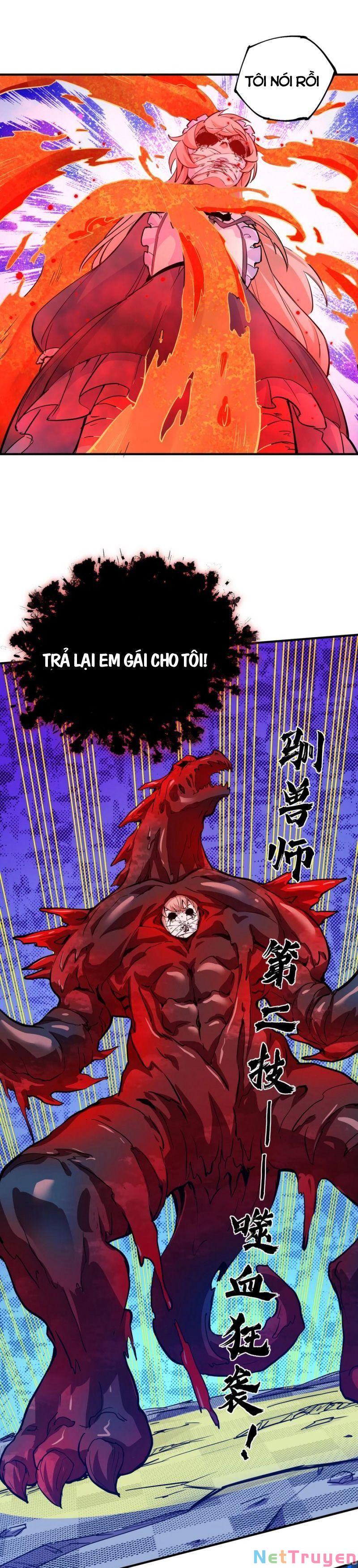 Vạn Ác Bất Xá Chapter 19 - Trang 2