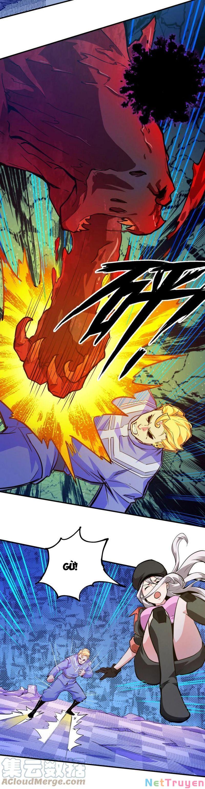 Vạn Ác Bất Xá Chapter 19 - Trang 2