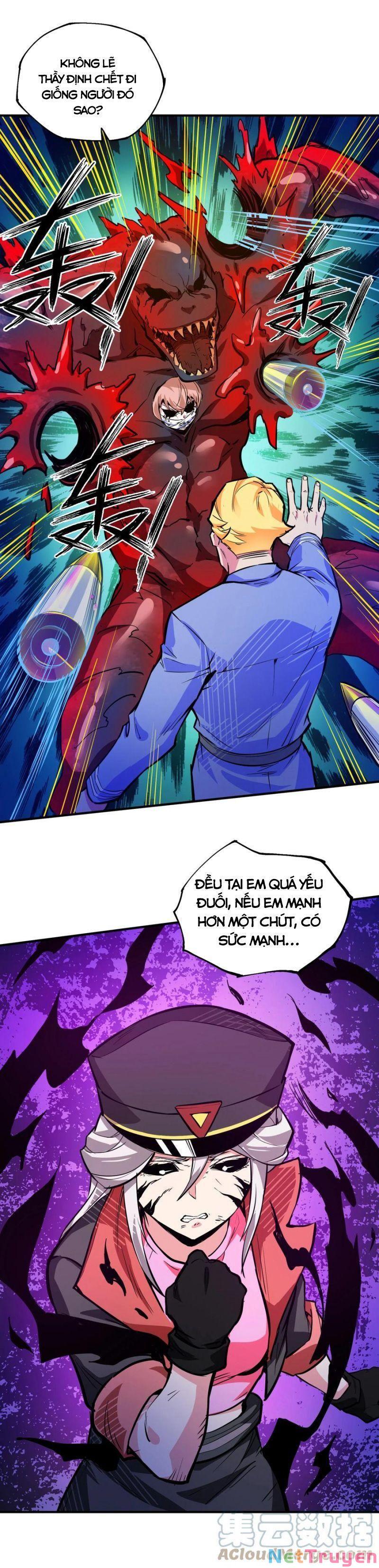 Vạn Ác Bất Xá Chapter 19 - Trang 2