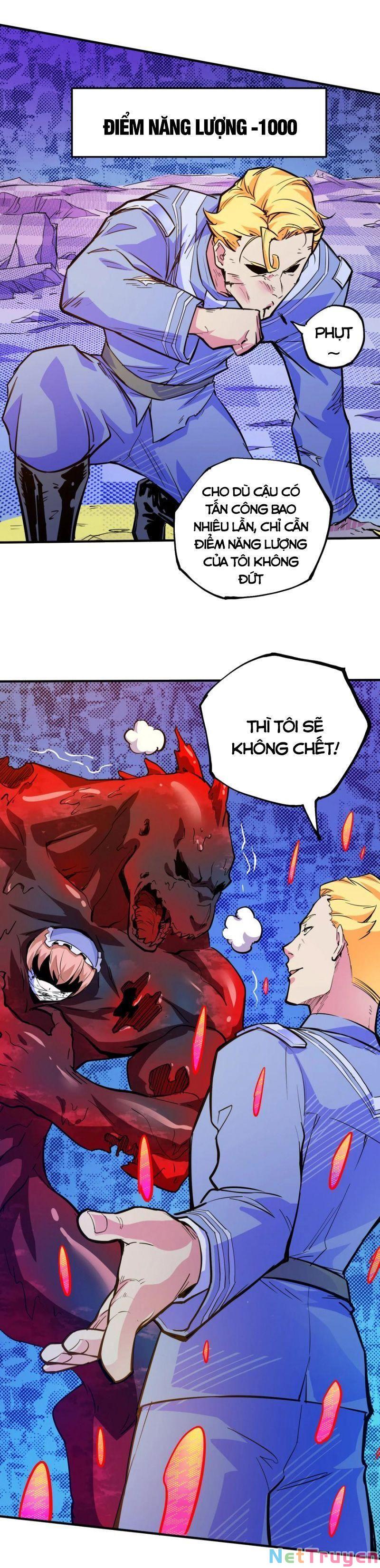 Vạn Ác Bất Xá Chapter 19 - Trang 2