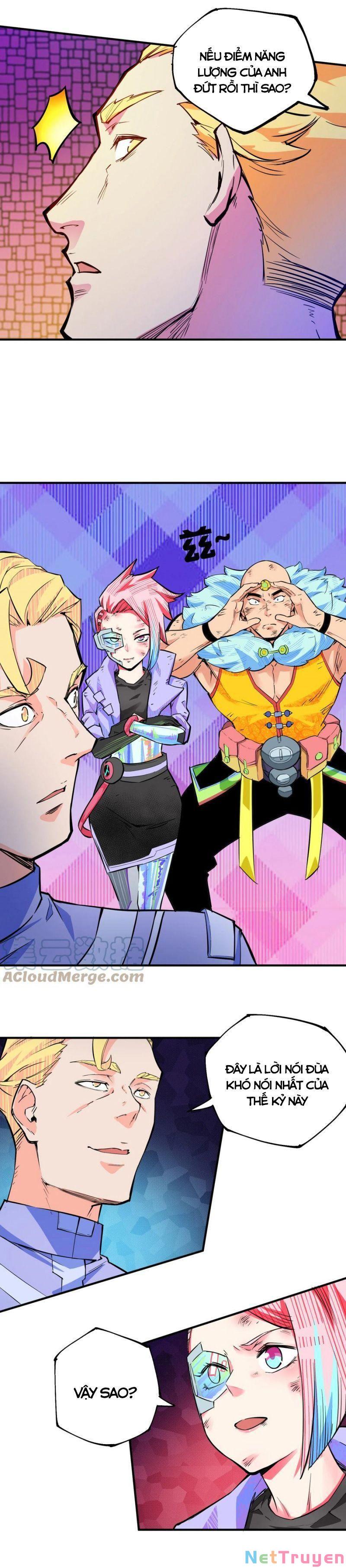 Vạn Ác Bất Xá Chapter 19 - Trang 2