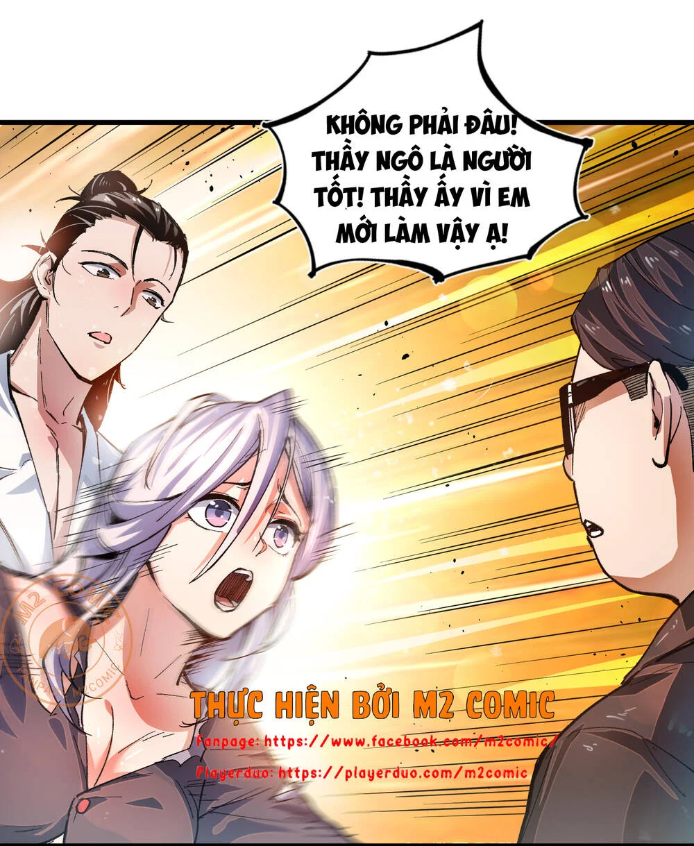 Vạn Ác Bất Xá Chapter 2 - Trang 2