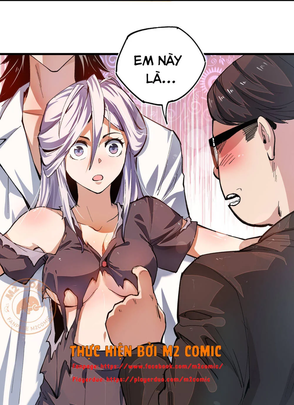 Vạn Ác Bất Xá Chapter 2 - Trang 2