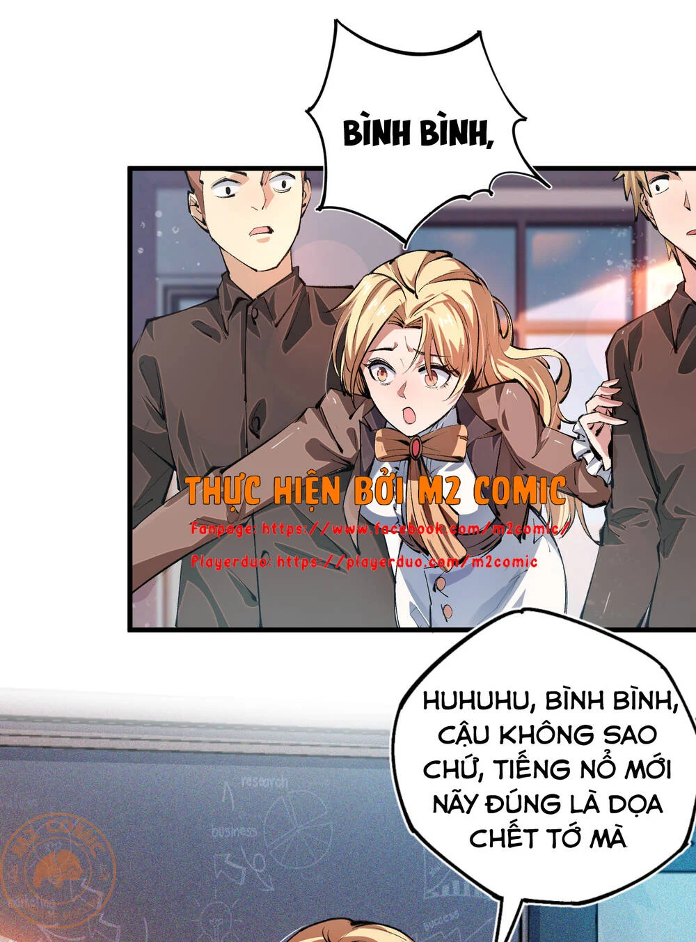 Vạn Ác Bất Xá Chapter 2 - Trang 2