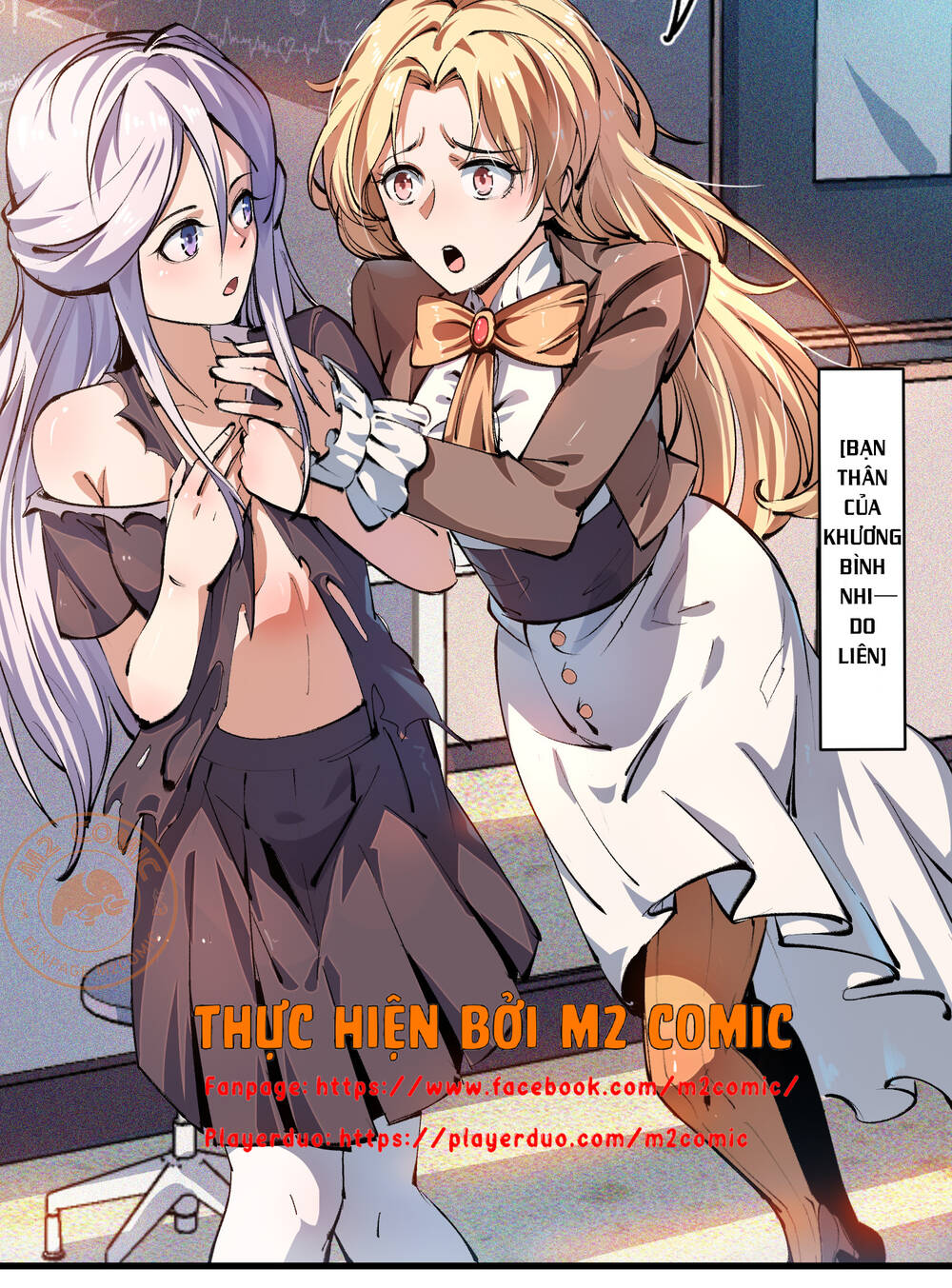 Vạn Ác Bất Xá Chapter 2 - Trang 2