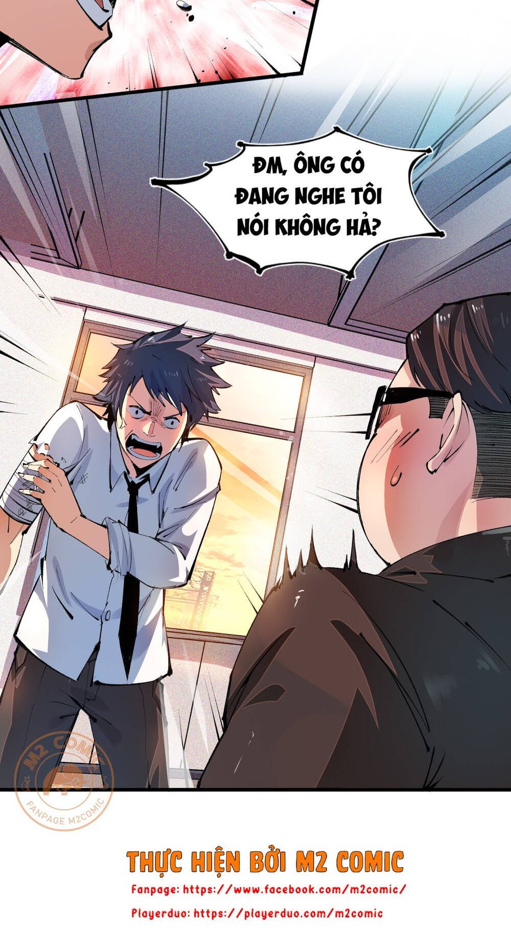 Vạn Ác Bất Xá Chapter 2 - Trang 2