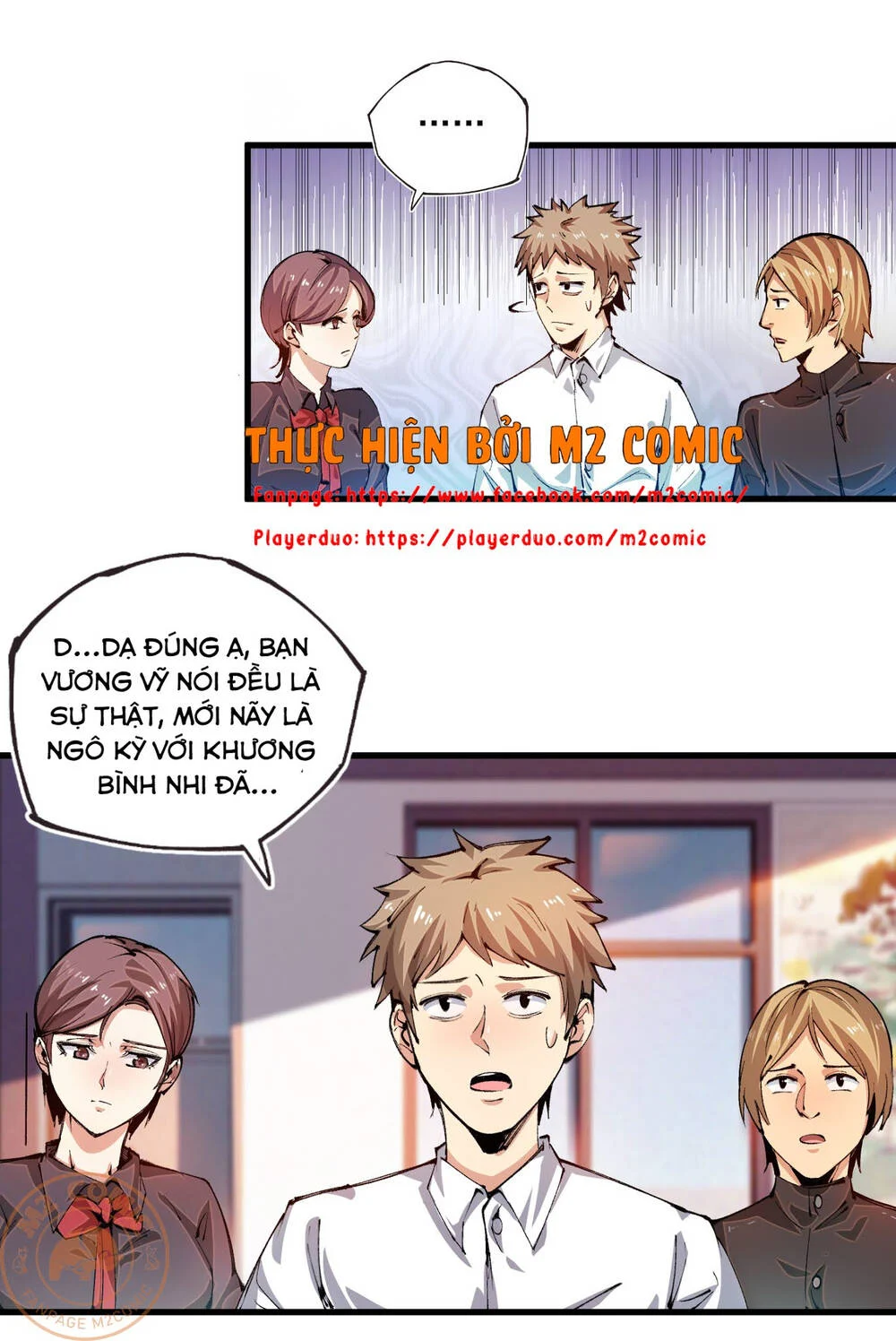 Vạn Ác Bất Xá Chapter 2 - Trang 2