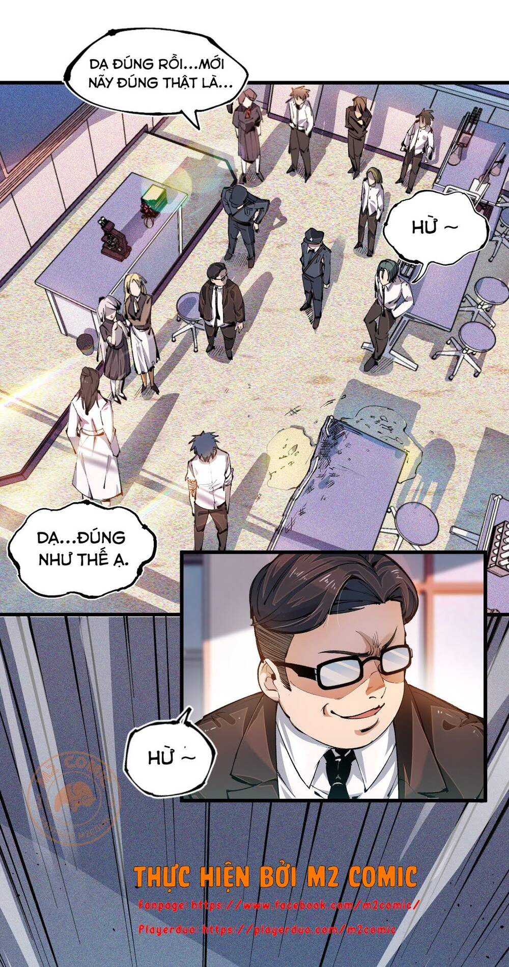 Vạn Ác Bất Xá Chapter 2 - Trang 2
