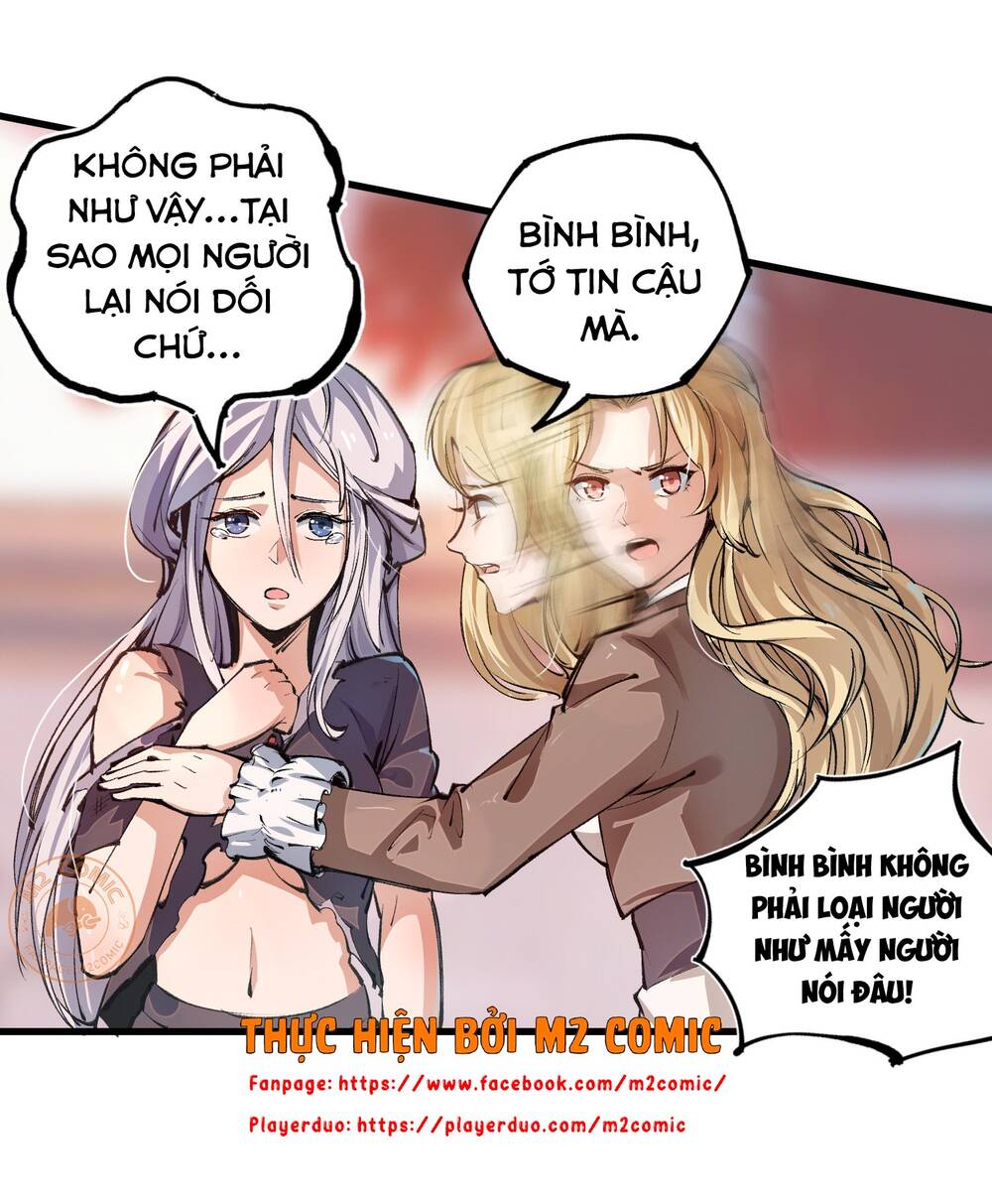 Vạn Ác Bất Xá Chapter 2 - Trang 2
