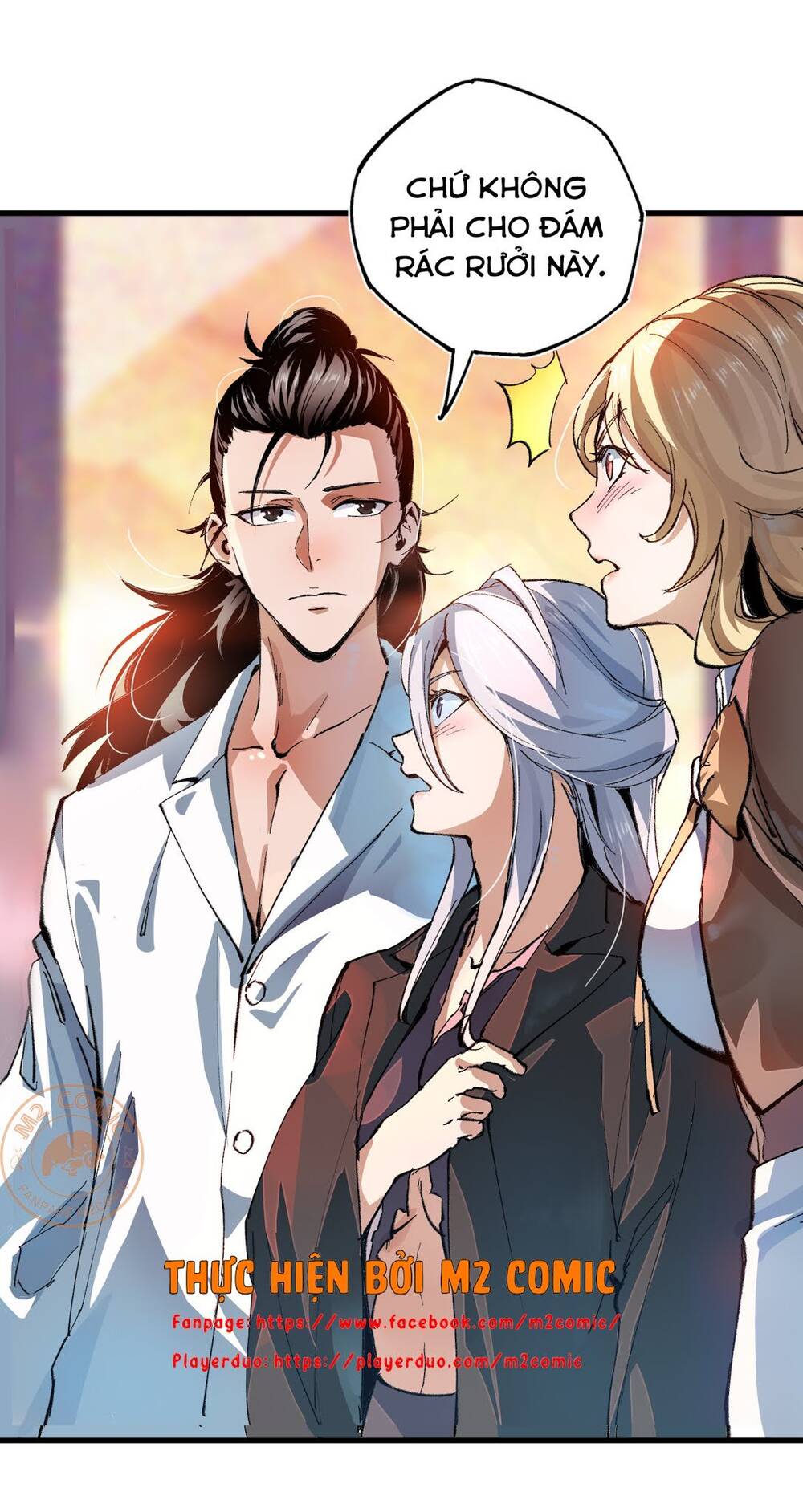 Vạn Ác Bất Xá Chapter 2 - Trang 2
