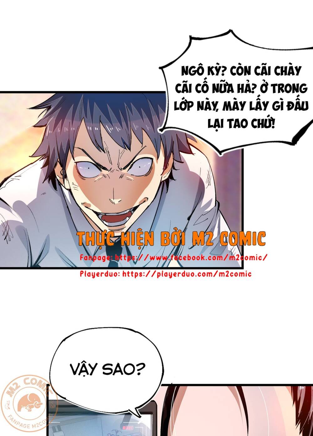 Vạn Ác Bất Xá Chapter 2 - Trang 2