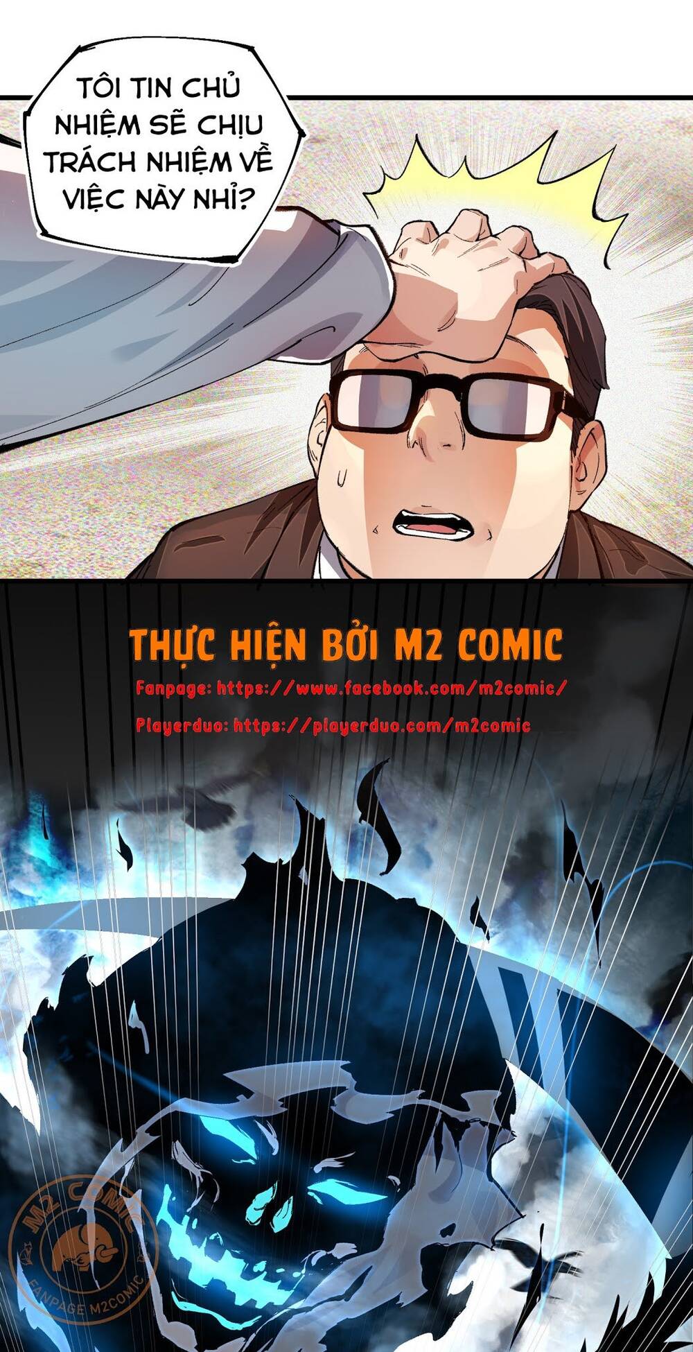 Vạn Ác Bất Xá Chapter 2 - Trang 2