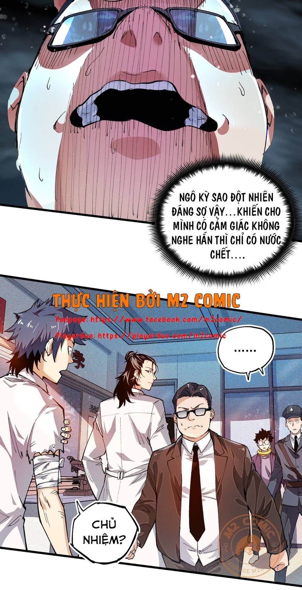 Vạn Ác Bất Xá Chapter 2 - Trang 2