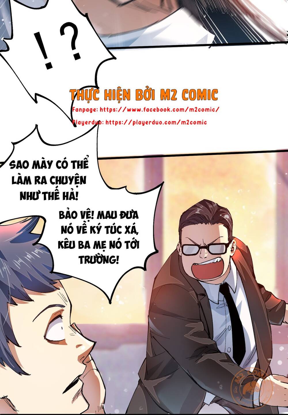 Vạn Ác Bất Xá Chapter 2 - Trang 2