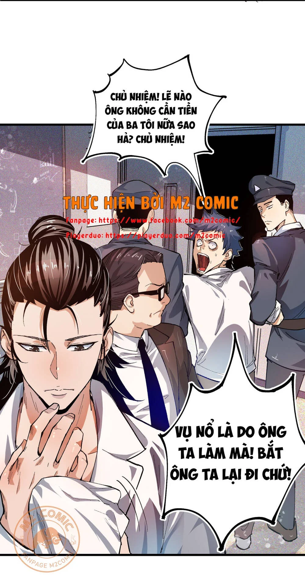 Vạn Ác Bất Xá Chapter 2 - Trang 2