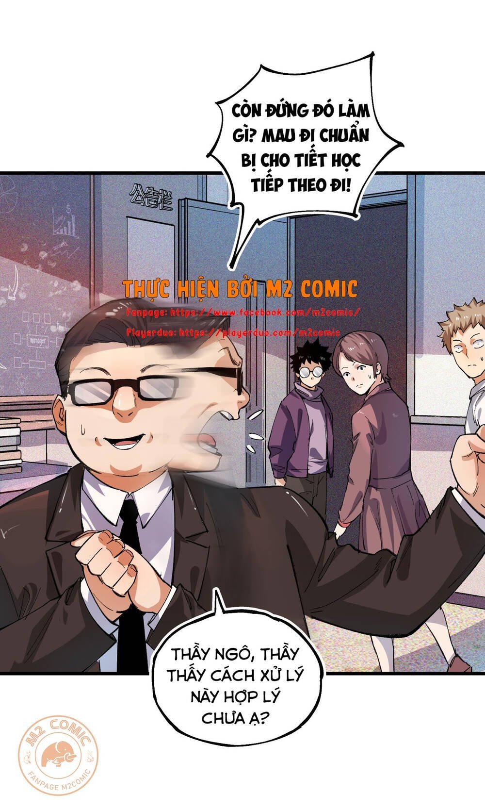 Vạn Ác Bất Xá Chapter 2 - Trang 2