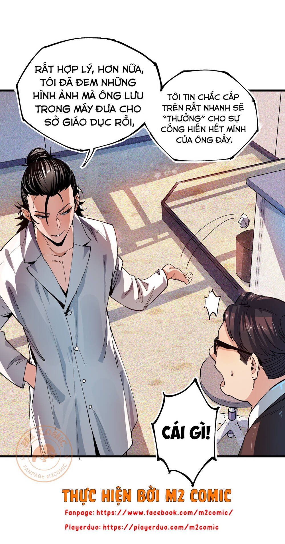 Vạn Ác Bất Xá Chapter 2 - Trang 2