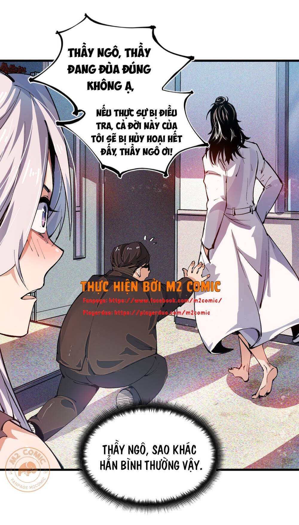 Vạn Ác Bất Xá Chapter 2 - Trang 2